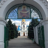 Photo taken at Покровский кафедральный собор by Александр Д. on 6/7/2013