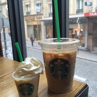 Photo taken at Starbucks by Mandy on 5/15/2015