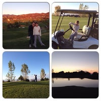10/18/2013にShah B.がEaglewood Golf Courseで撮った写真