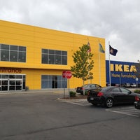Photo taken at IKEA by Shah B. on 5/4/2013