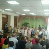 Photo taken at Детский сад №110 by Серега on 4/30/2013
