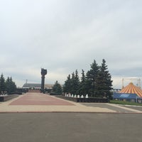 Photo taken at 1000 Летие Единения by Анастасия З. on 5/31/2016