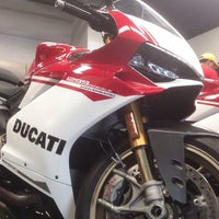 Photo taken at Ducati by Pabs N. on 3/2/2017