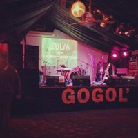 Photo taken at Gogol&amp;#39; by Danka K. on 9/29/2013