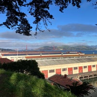 Photo taken at Fort Mason by Tiff T. on 4/20/2024