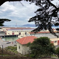 Photo taken at Fort Mason by Tiff T. on 12/17/2023