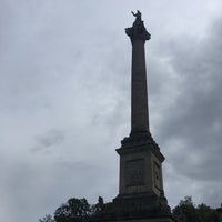 Photo taken at Brock&amp;#39;s Monument by Tiff T. on 6/27/2017