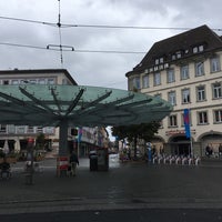 Barbarossaplatz Wurzburg Bayern