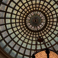 Photo taken at Chicago Cultural Center by Tiff T. on 4/18/2024