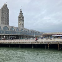 Photo taken at San Francisco Bay Ferry Terminal by Tiff T. on 1/21/2024
