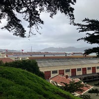 Photo taken at Fort Mason by Tiff T. on 2/19/2024
