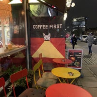 Photo taken at Coffee First by Michael M. on 11/16/2021