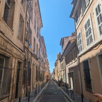 Photo taken at Aix-en-Provence by Michael M. on 8/9/2023