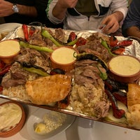 11/20/2019にVeyselがCağ Kebabı Yavuz Ustaで撮った写真