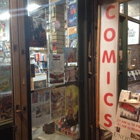 Foto tomada en Carmine Street Comics  por Calton B. el 1/3/2015