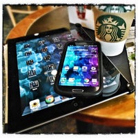 Photo taken at Starbucks by teachernz on 10/8/2012