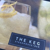 Photo taken at The Keg Steakhouse + Bar - Masonville by Event P. on 6/9/2018
