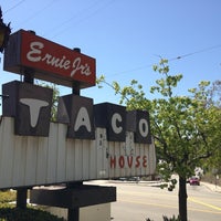 Photo taken at Ernie Jr&#39;s Taco House by Thomas H. on 8/23/2013