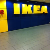 Photo taken at IKEA by Z4IL4NI on 4/15/2013