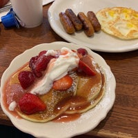 Photo taken at The Original Pancake House by ᴡ M. on 3/24/2019