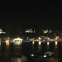 Photo taken at Witt Istanbul Suites by Hussein K. on 8/26/2017