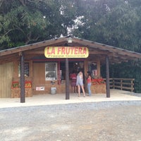 Photo taken at La Frutera by David S. on 12/14/2012