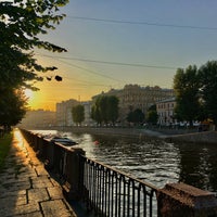 Photo taken at Могилёвский мост by Ivan D. on 9/24/2017