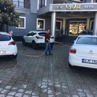 Photo taken at Club Viva Hotel by Oğuz Y. on 11/14/2018