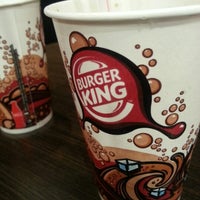 Photo taken at Burger King by Techu on 9/26/2012