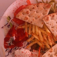 Photo taken at Doner kebab by Evgen on 11/13/2012