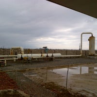 Photo taken at Bahar Energy Operating Company by ReSaD B. on 2/27/2013