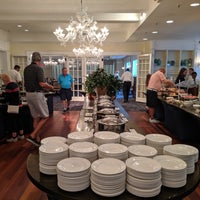 Foto tirada no(a) The Carolina Dining Room at Pinehurst Resort por David H. em 6/16/2019