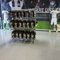 newcastle united fc shop