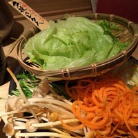しゃぶしゃぶ 温野菜 二子玉川店 二子玉川 98 Ziyaretci