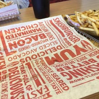 Photo taken at Smashburger by Joseph I. on 3/2/2016