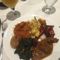 Photo taken at Darbar Fine Indian Cuisine by Michael P. on 5/25/2016