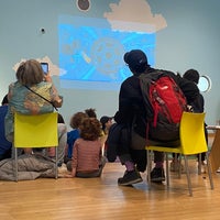 Photo taken at Brooklyn Children&amp;#39;s Museum by Michael P. on 4/19/2022
