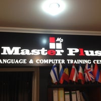 Photo taken at Master Plus by Araik on 11/14/2012
