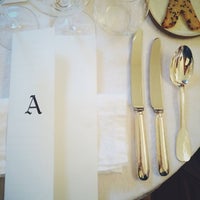Photo taken at AMEN restaurant by AMEN restaurant on 8/29/2016