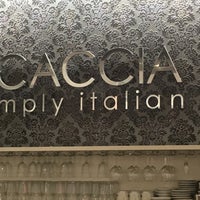 Photo taken at Scaccia Restaurant by Mala P. on 9/22/2017