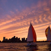 Снимок сделан в Boston Sailing Center пользователем Boston Sailing Center 4/25/2013