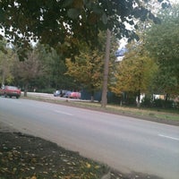 Photo taken at ДК &amp;quot;Космос&amp;quot; by Наталья А. on 9/14/2012