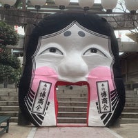 Photo taken at Kushida Shrine by Hiro on 2/7/2024
