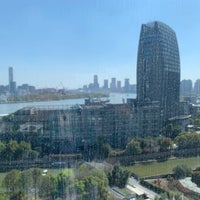 Foto tirada no(a) Shanghai Marriott Riverside Hotel por Hiro em 4/2/2023