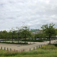 Photo taken at Heineken Nederland B.V by Jan on 7/7/2019