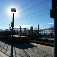 Photo taken at RTD - Mineral Light Rail Station by Bobby F. on 11/6/2012
