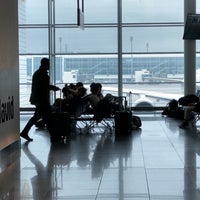 Photo taken at Terminal 2 by Ivano on 12/3/2022