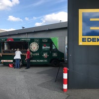 Photo taken at EDEKA center Struve by Lars on 9/14/2018