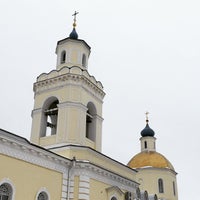 Photo taken at Церковь Николая Чудотворца (Свято-Никольский храм) by Alisa B. on 1/7/2016