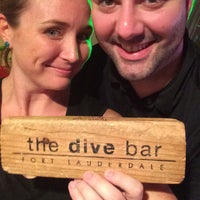 6/19/2015にMegがThe Dive Barで撮った写真